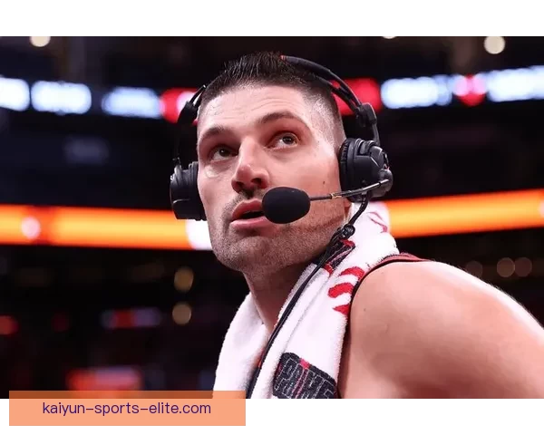 武切维奇无名指骨折康复顺利 三周内或重返赛场