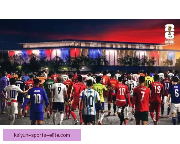 加拿大2026年世界杯球场全景揭秘 打造全球足球盛事新地标