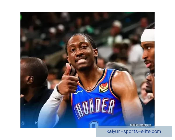 杰伦威廉姆斯谈复出心态平和强调团队强大自己无需过度承担角色