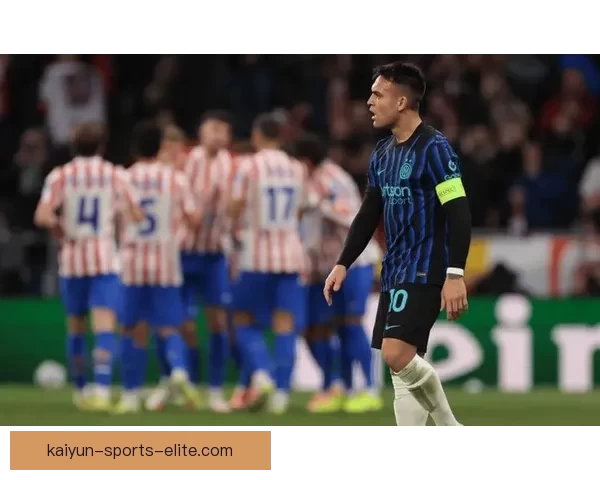 劳塔罗谈缺阵国米胜场少状态波动属于正常现象